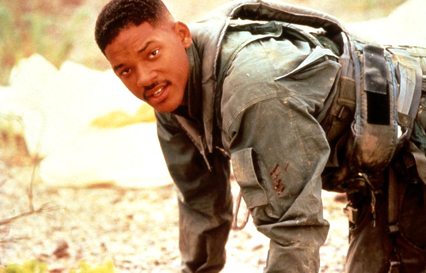 Independence Day : Foto Will Smith