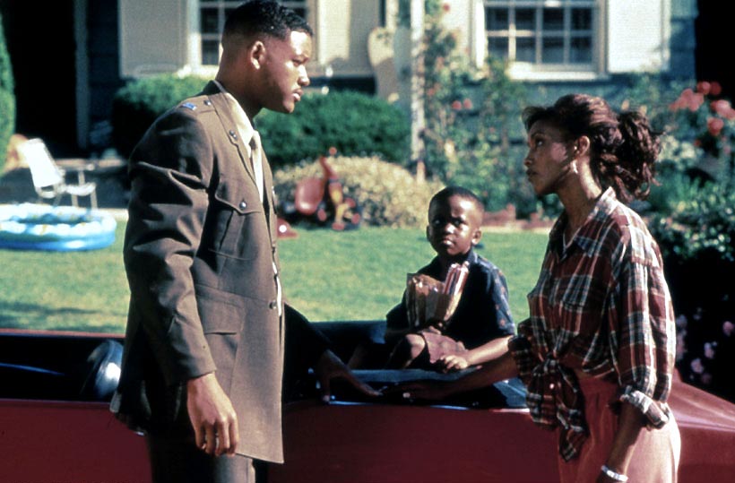 Independence Day : Foto Will Smith, Vivica A. Fox