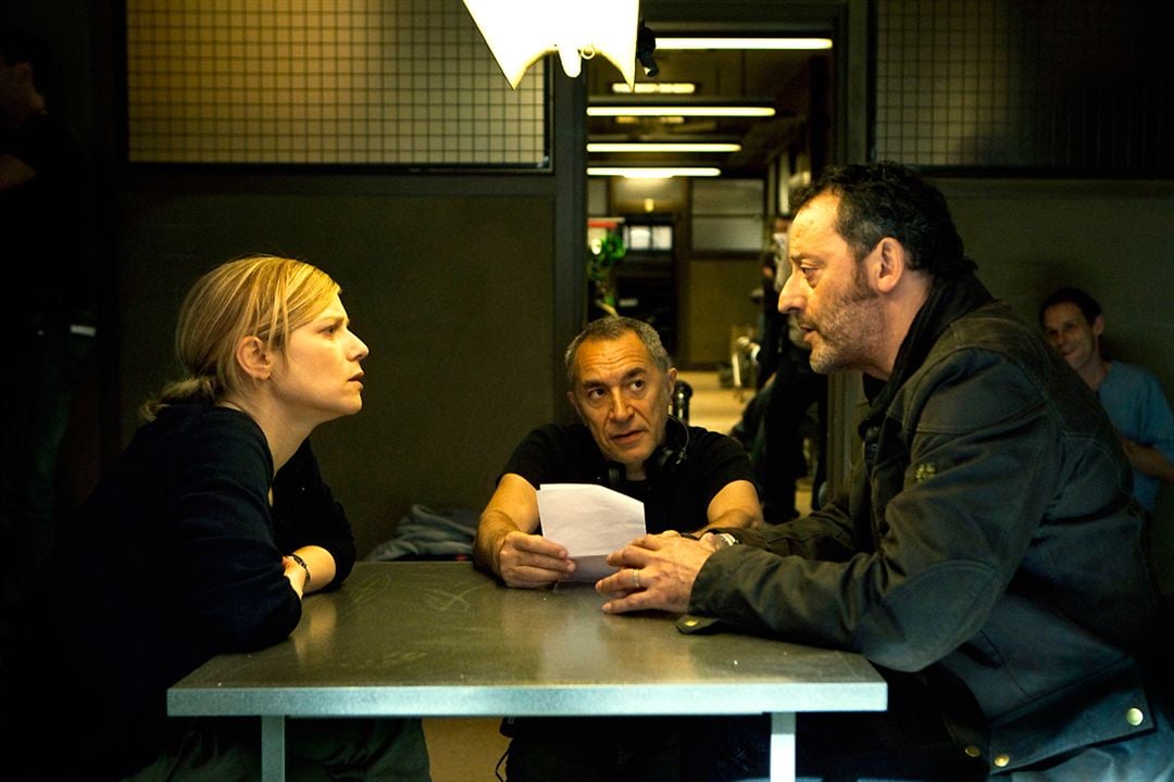 22 balas (El inmortal) : Foto Marina Foïs, Jean Reno, Richard Berry