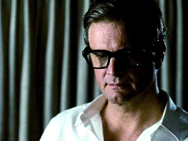 Un hombre soltero : Foto Colin Firth