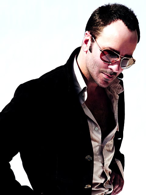 Un hombre soltero : Foto Tom Ford