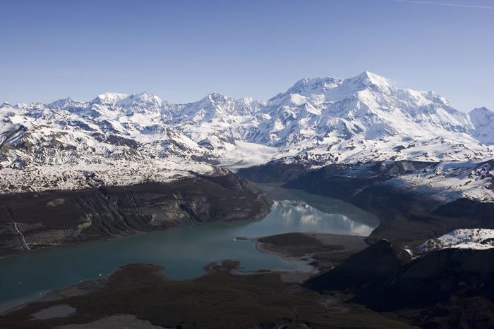 Mount St. Elias : Foto