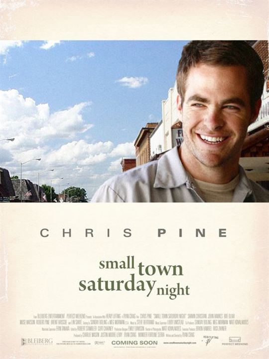 Small Town Saturday Night : Cartel Ryan Craig