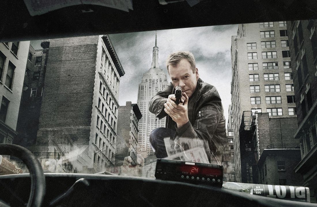 Foto Kiefer Sutherland