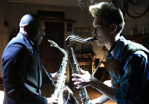 Stilyagi : Foto Valery Todorovsky