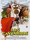 Los cántabros : Cartel
