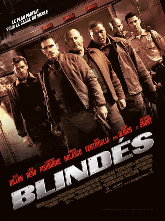 Blindado : Cartel