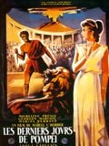 Les Derniers jours de Pompei : Cartel