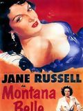 La bella de Montana : Cartel