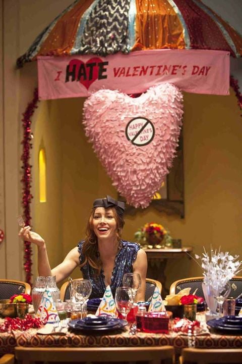 Historias de San Valentín : Foto Jessica Biel