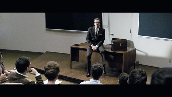 Un hombre soltero : Foto