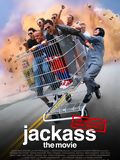 Jackass: La película : Cartel