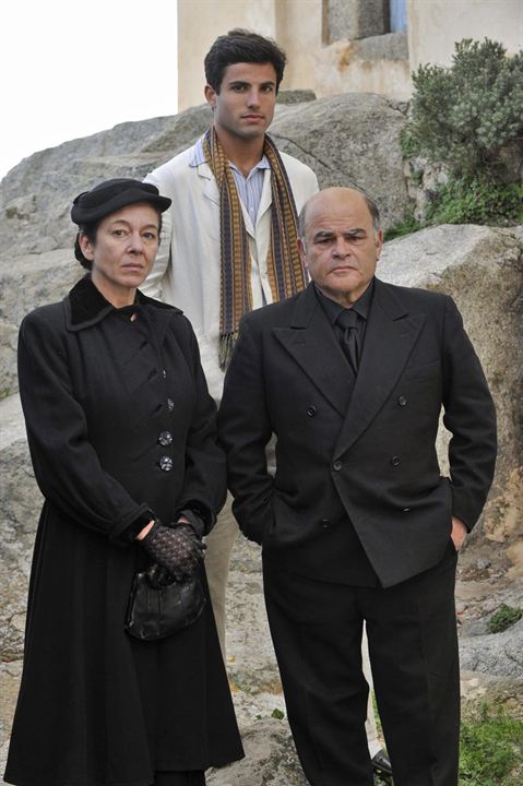 Foto Françoise Huguet, Daniel Lundh, Jean Benguigui