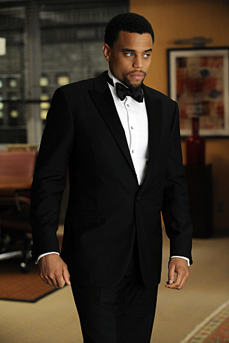 The Good Wife : Foto Michael Ealy