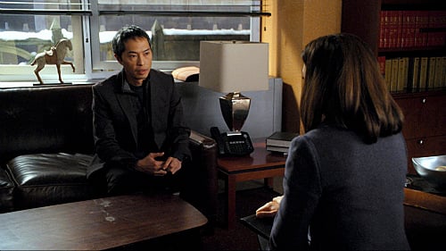 The Good Wife : Foto Ken Leung