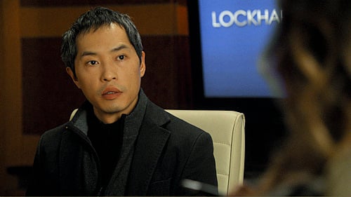 The Good Wife : Foto Ken Leung