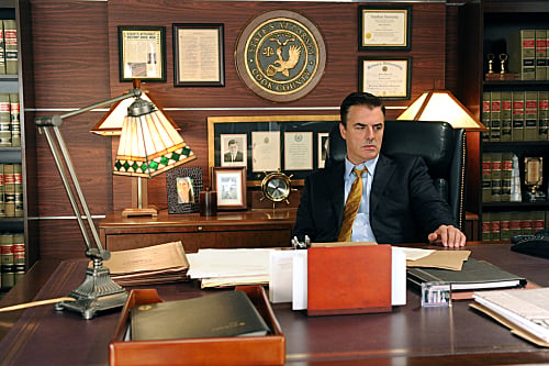 The Good Wife : Foto Chris Noth