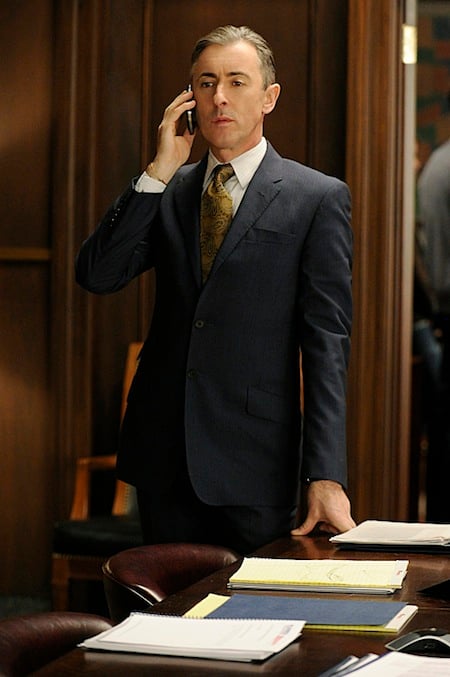 The Good Wife : Foto Alan Cumming