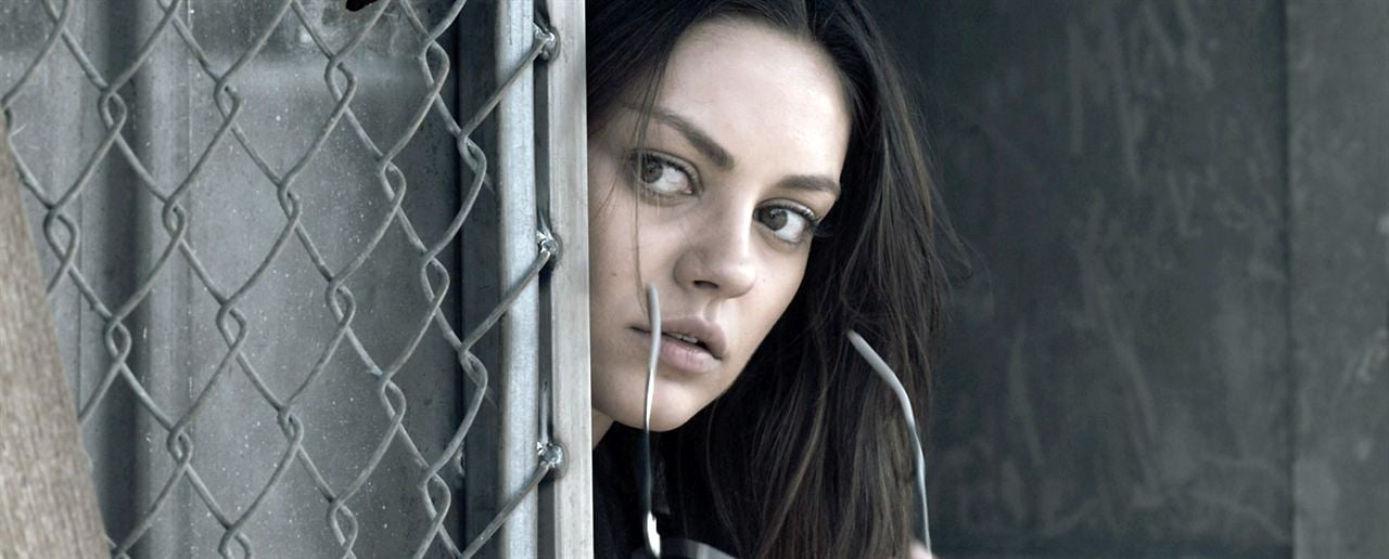 El libro de Eli : Foto Mila Kunis, Allen Hughes, Albert Hughes