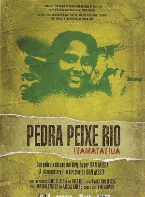 Pedra, peixe, rio : Cartel