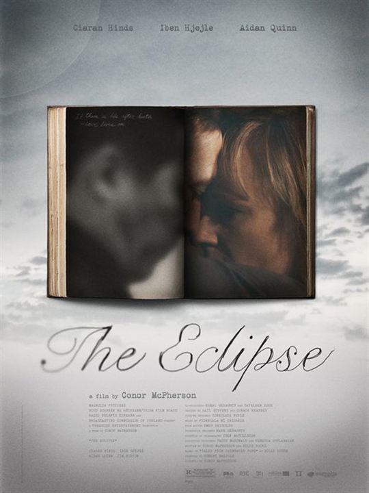 The Eclipse : Cartel Conor McPherson