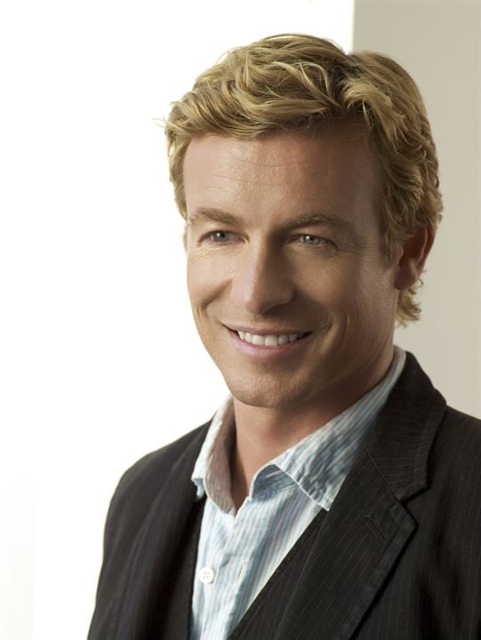 Foto Simon Baker