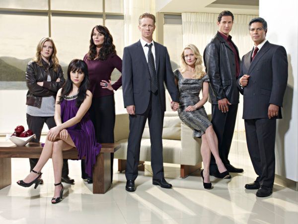 Caprica : Foto