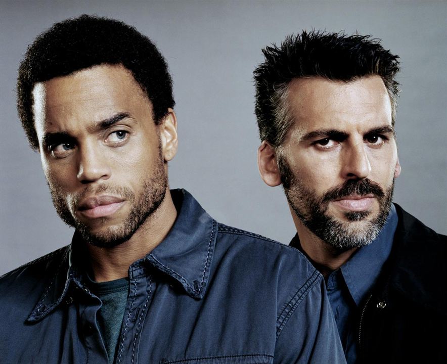 Foto Michael Ealy, Oded Fehr