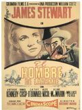 El hombre de Laramie : Cartel