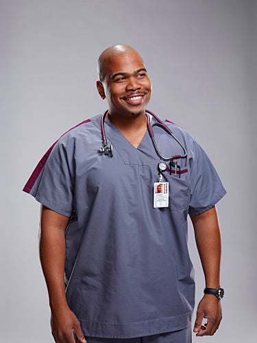 Foto Omar Gooding