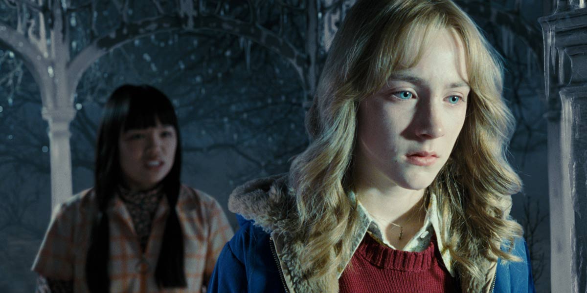 The Lovely Bones : Foto Saoirse Ronan