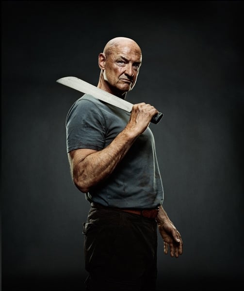 Foto Terry O'Quinn