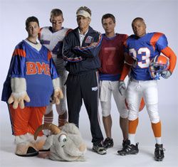 Blue Mountain State : Cartel
