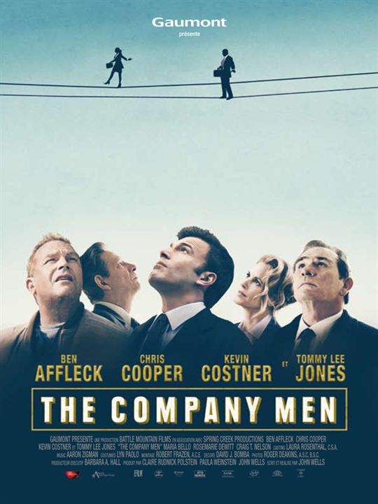 The Company Men : Cartel