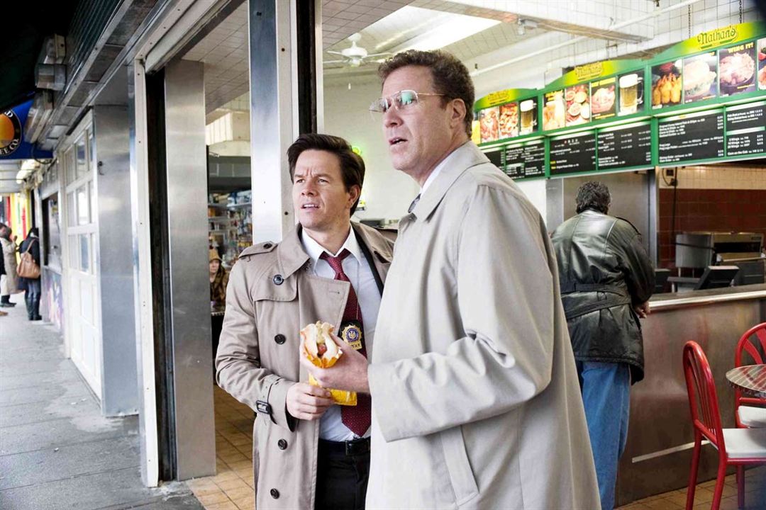Los otros dos : Foto Mark Wahlberg, Will Ferrell