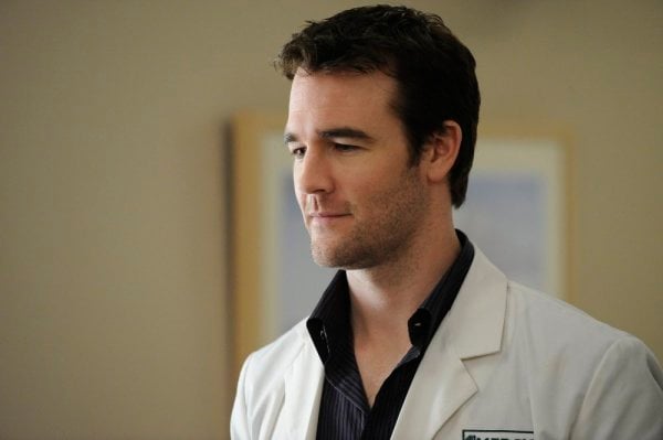 Foto James Van Der Beek