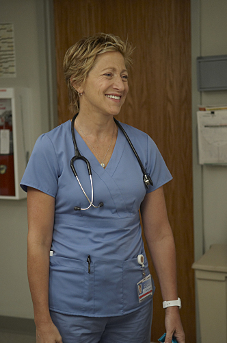 Nurse Jackie : Foto Edie Falco