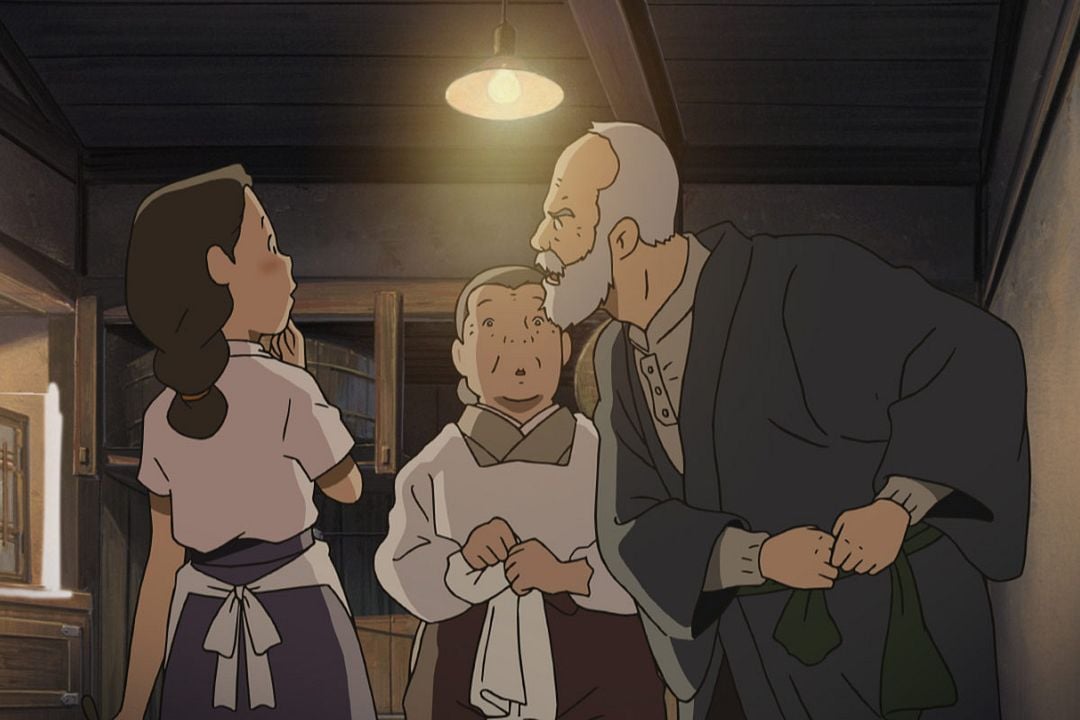 Foto Sunao Katabuchi