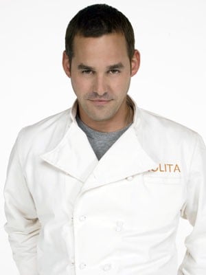 Foto Nicholas Brendon