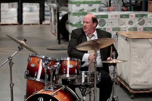 The Office (US) : Foto Brian Baumgartner