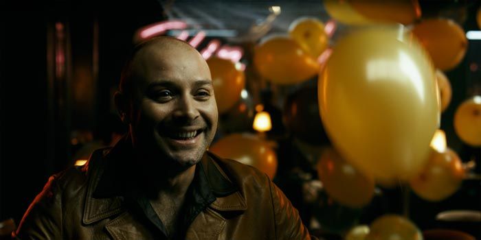 Carne de Neón : Foto