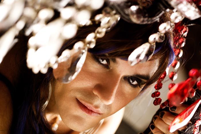 Carne de Neón : Foto