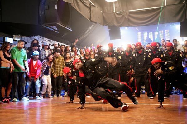 StreetDance 3D : Foto