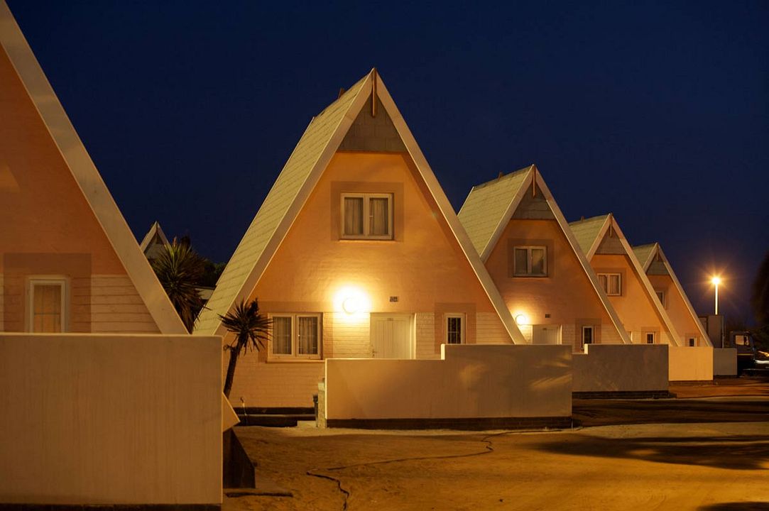 The Prisoner (remake) : Foto