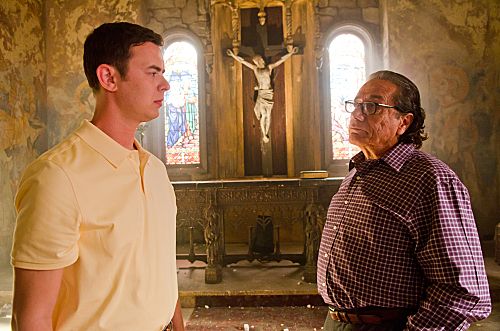 Dexter : Foto Colin Hanks, Edward James Olmos