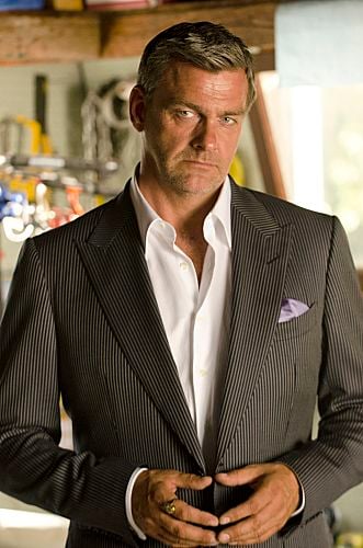 Dexter : Foto Ray Stevenson