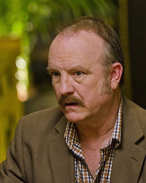 Dexter : Foto Jim Beaver