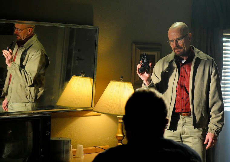 Breaking Bad : Foto Bryan Cranston