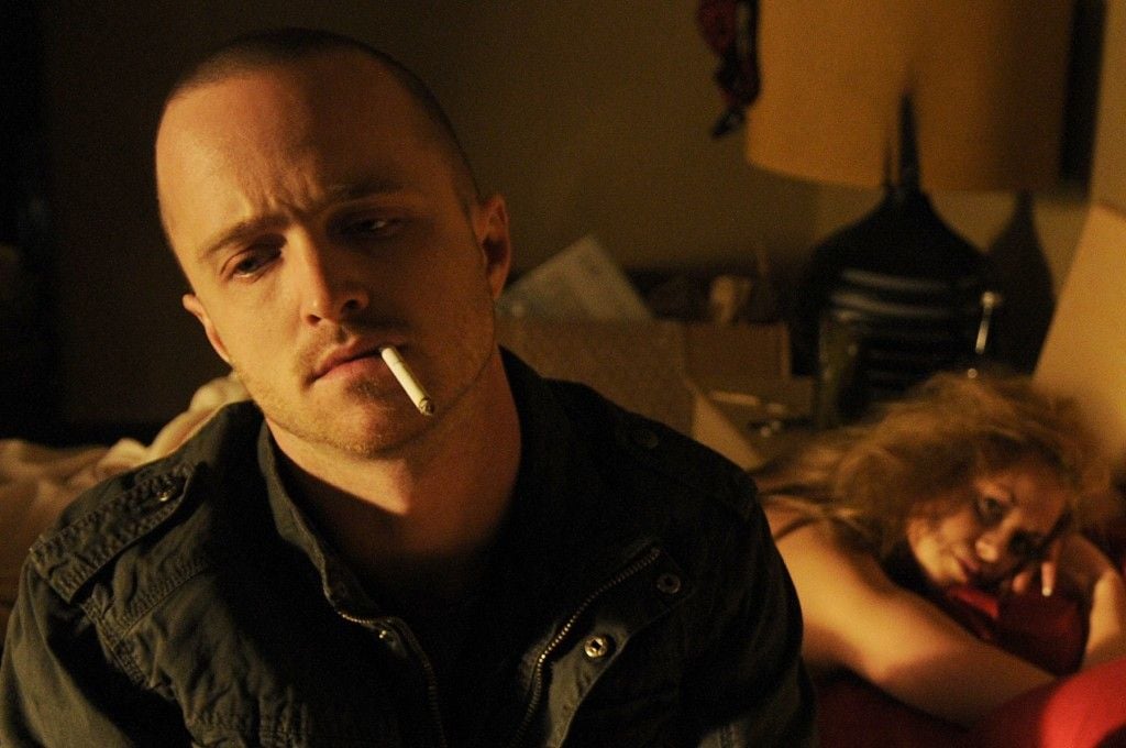 Breaking Bad : Foto Aaron Paul