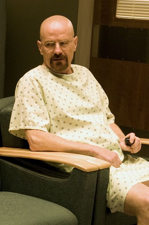 Breaking Bad : Foto Bryan Cranston